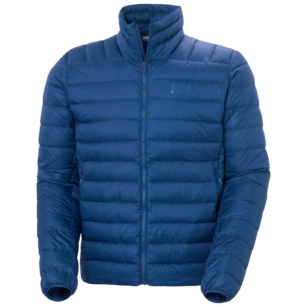Helly Hansen Verglas Down Jacket 2.0 Men's in Dark Blue