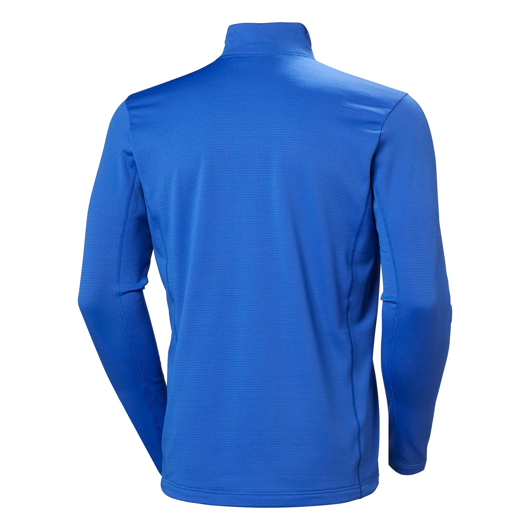 Helly Hansen Versalite 1/2 Zip Fleece Pullover Men's in Cobalt