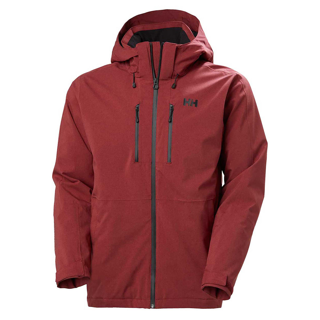 Helly Hansen Juniper 3.0 Jacket Men's in Mars Red