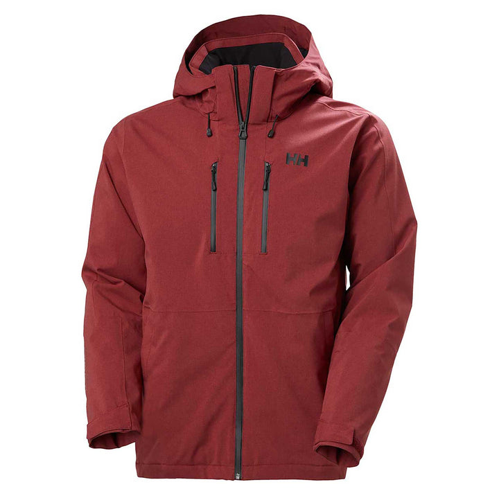 Helly Hansen Juniper 3.0 Jacket Men's in Mars Red