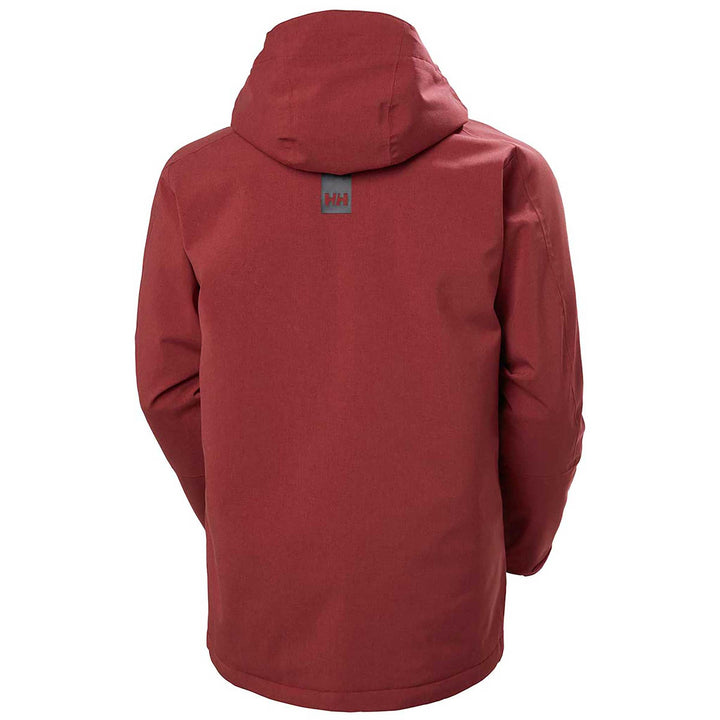 Helly Hansen Juniper 3.0 Jacket Men's in Mars Red