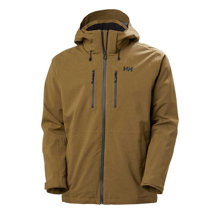 Helly Hansen Juniper 3.0 Jacket Men's in Sepia