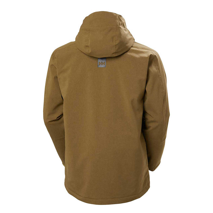 Helly Hansen Juniper 3.0 Jacket Men's in Sepia