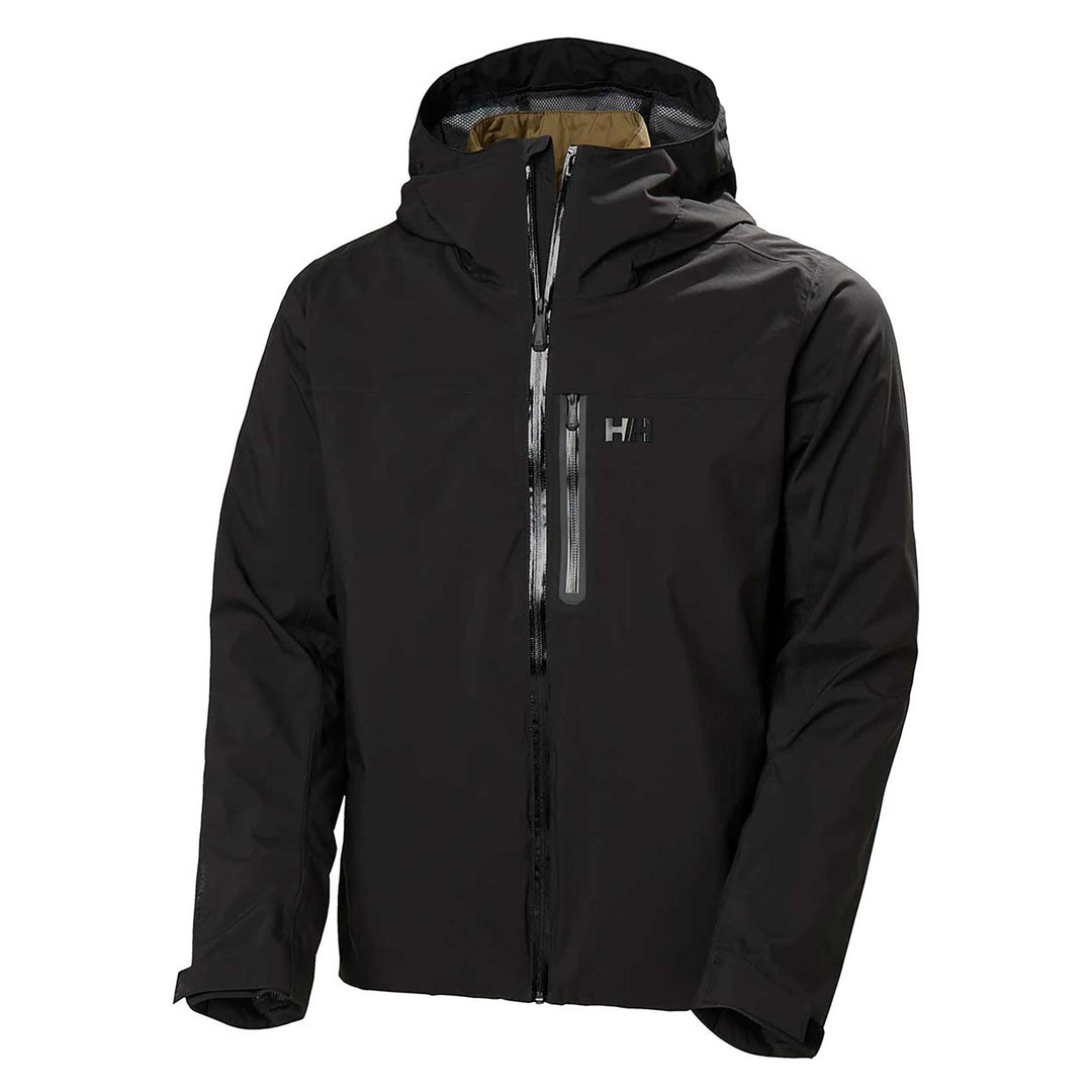 Helly Hansen Swift 3 in 1 Jacket Men's in Black