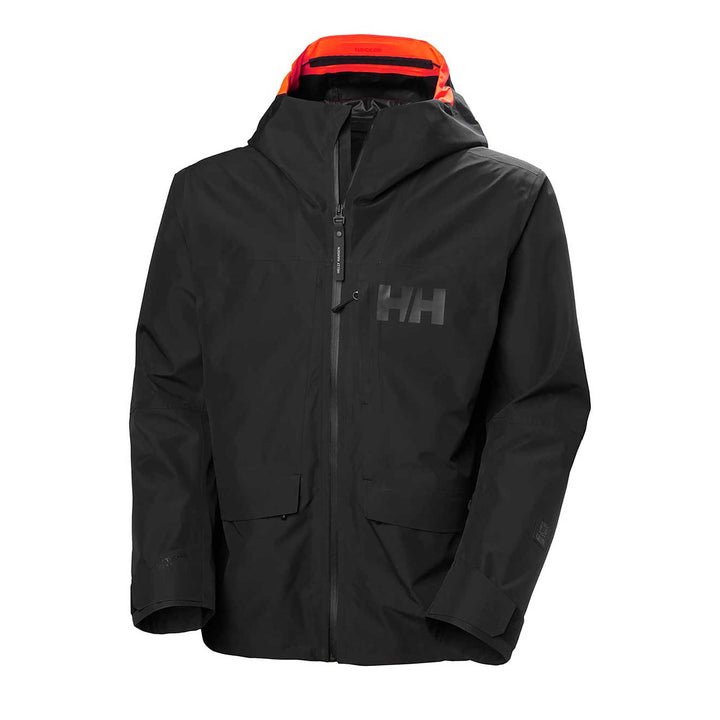 Helly Hansen Emiko Shell Jacket Men's in Black