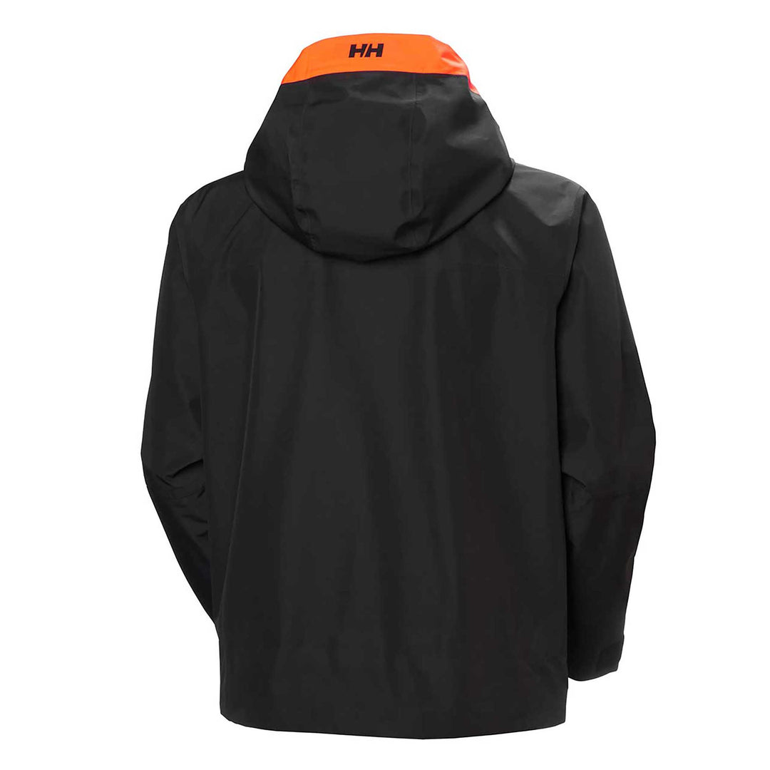 Helly Hansen Emiko Shell Jacket Men's in Black