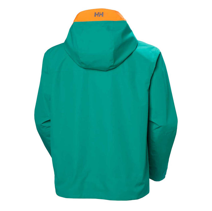 Helly Hansen Emiko Shell Jacket Men's in Signal Green