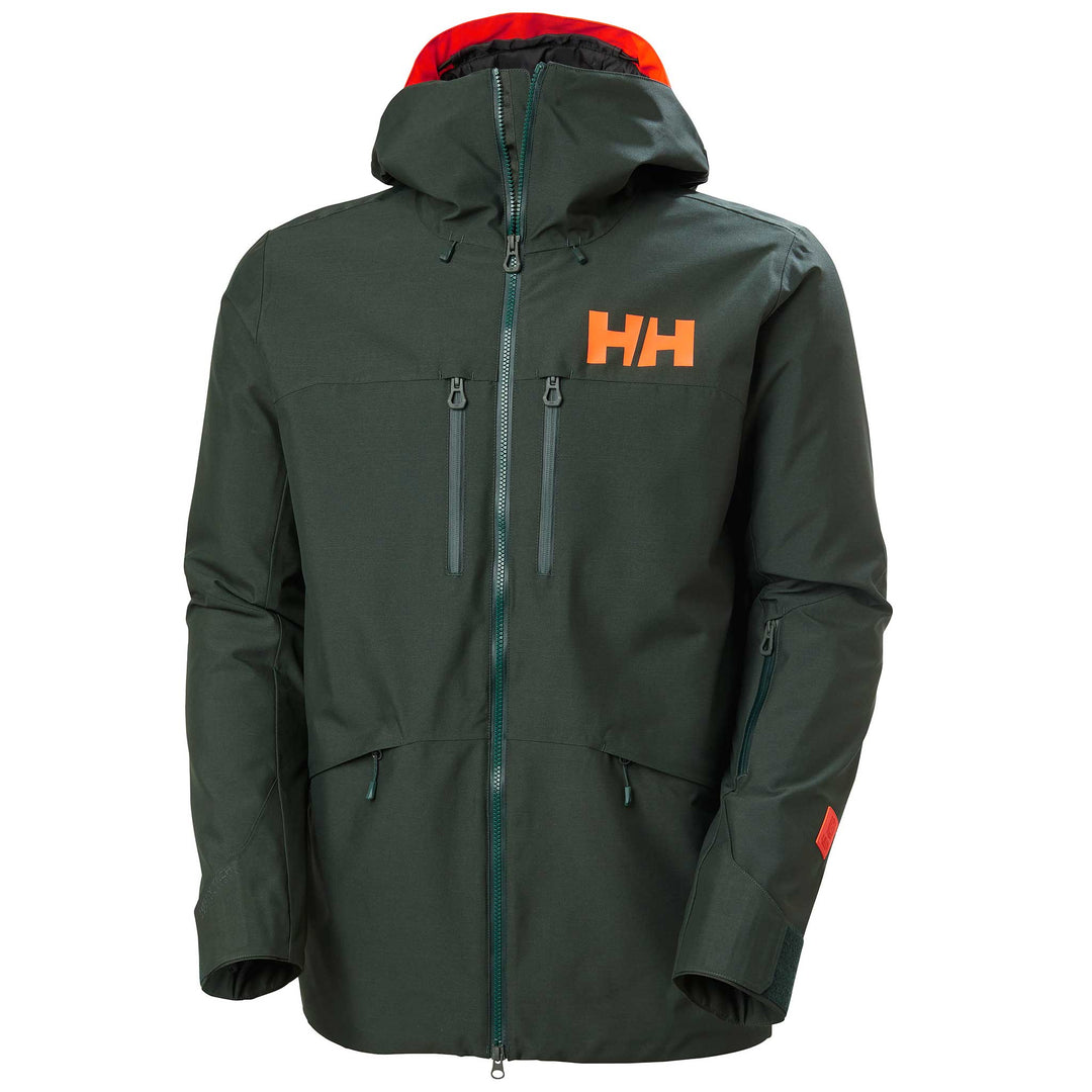 Helly Hansen Garibaldi 2.0 Jacket Men's in Dark Jungle