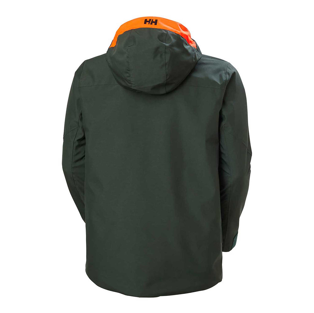 Helly Hansen Garibaldi 2.0 Jacket  Men's in Dark Jungle