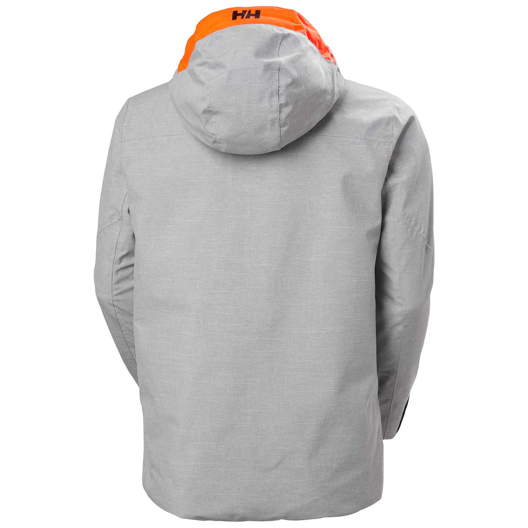 Helly Hansen Garibaldi 2.0 Jacket Men's in Grey Melange