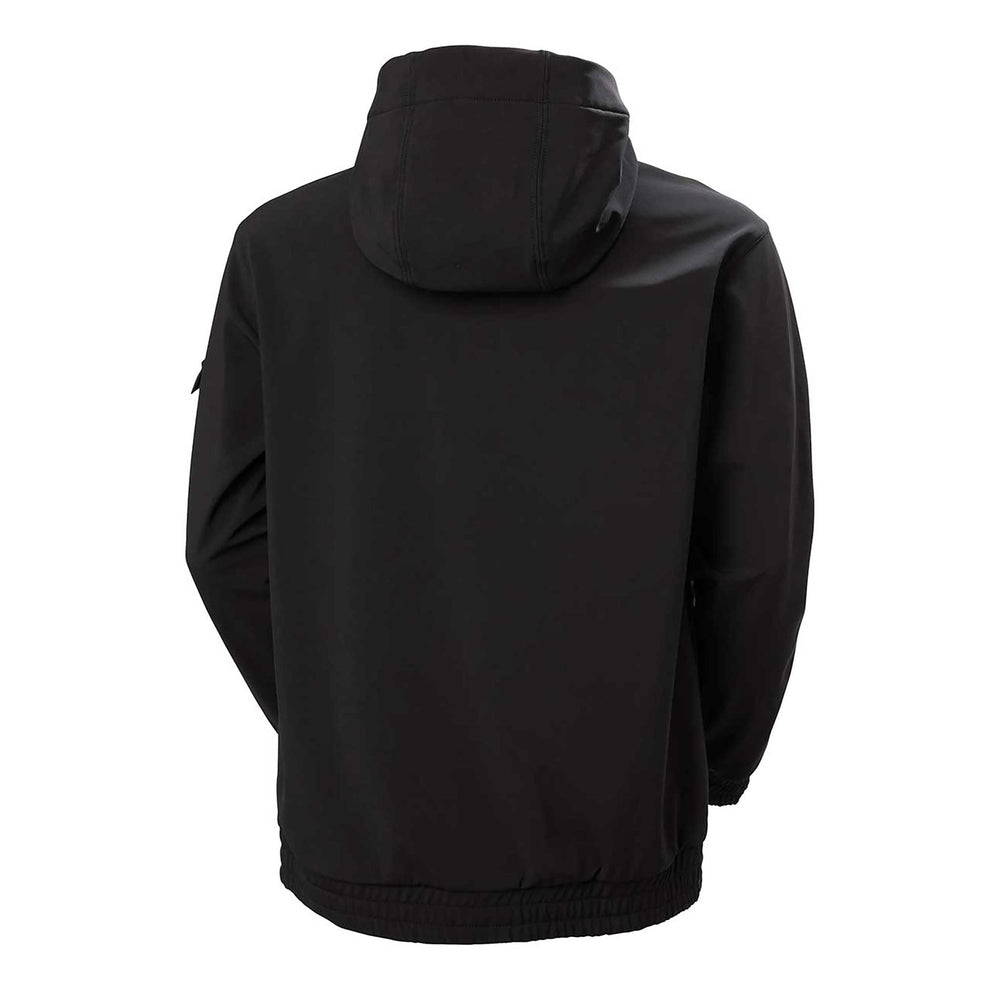 Helly Hansen Ullr D Ridable Hoodie in Black