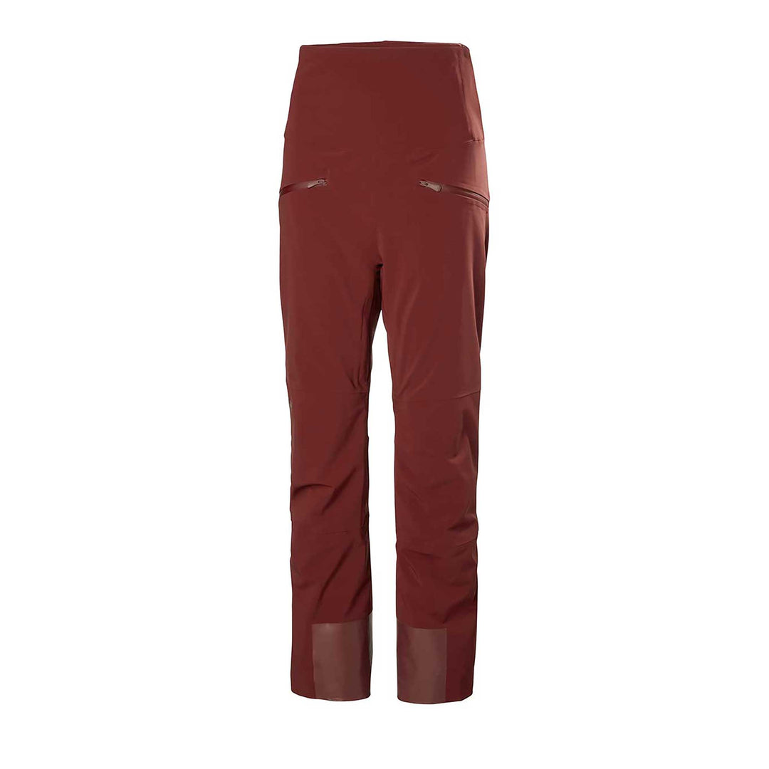 Helly Hansen Alphelia High Waist Insulated Pant Women's in Mars Red