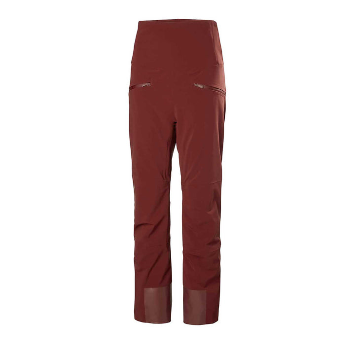 Helly Hansen Alphelia High Waist Insulated Pant Women's in Mars Red