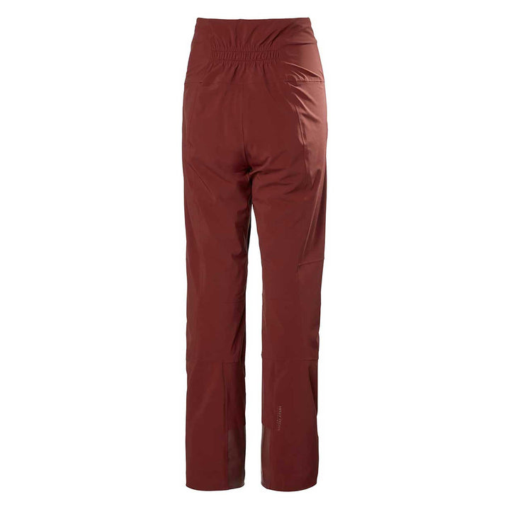 Helly Hansen Alphelia High Waist Insulated Pant Women's in Mars Red