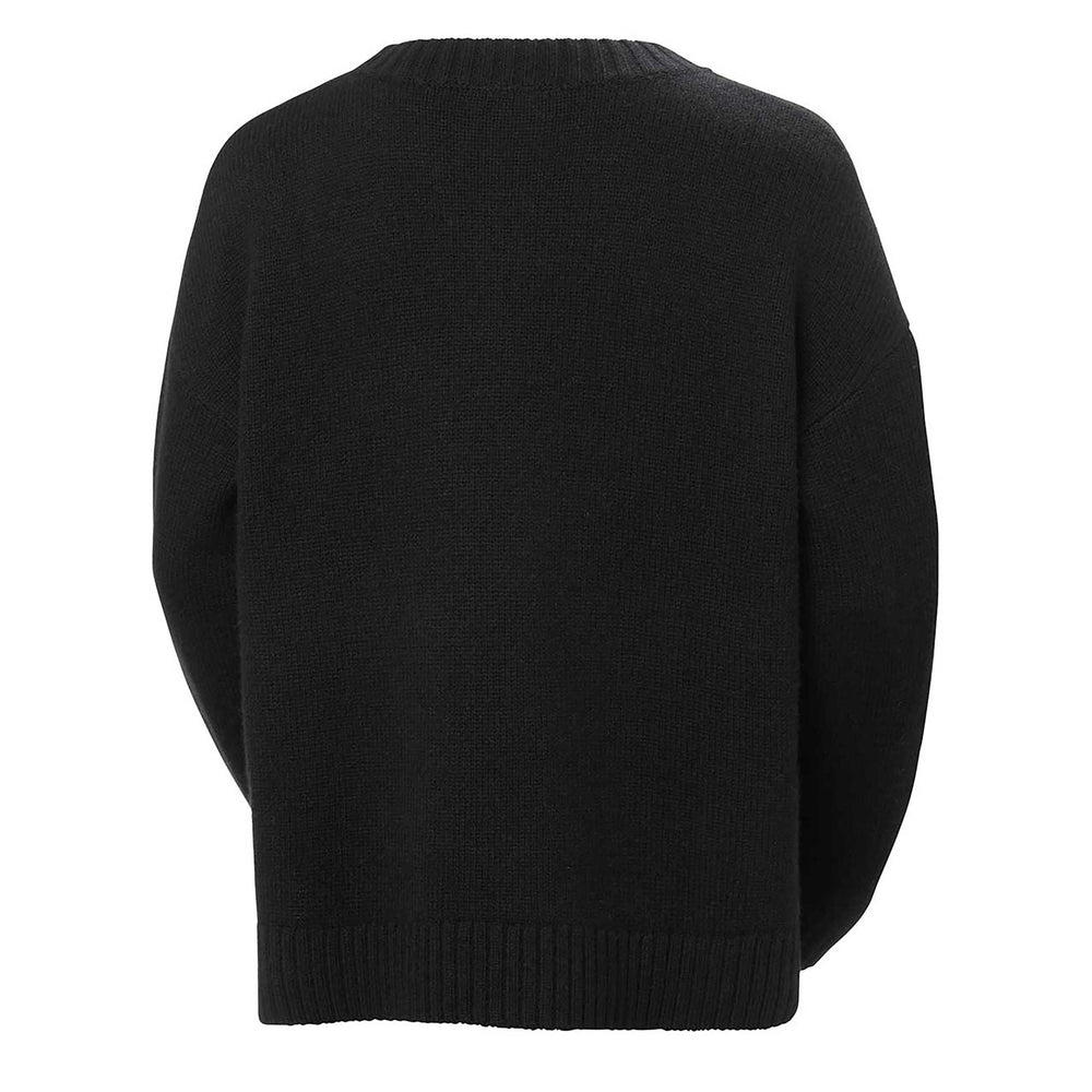 Helly Hansen Bliss Ski Knit Sweater Women's in Black