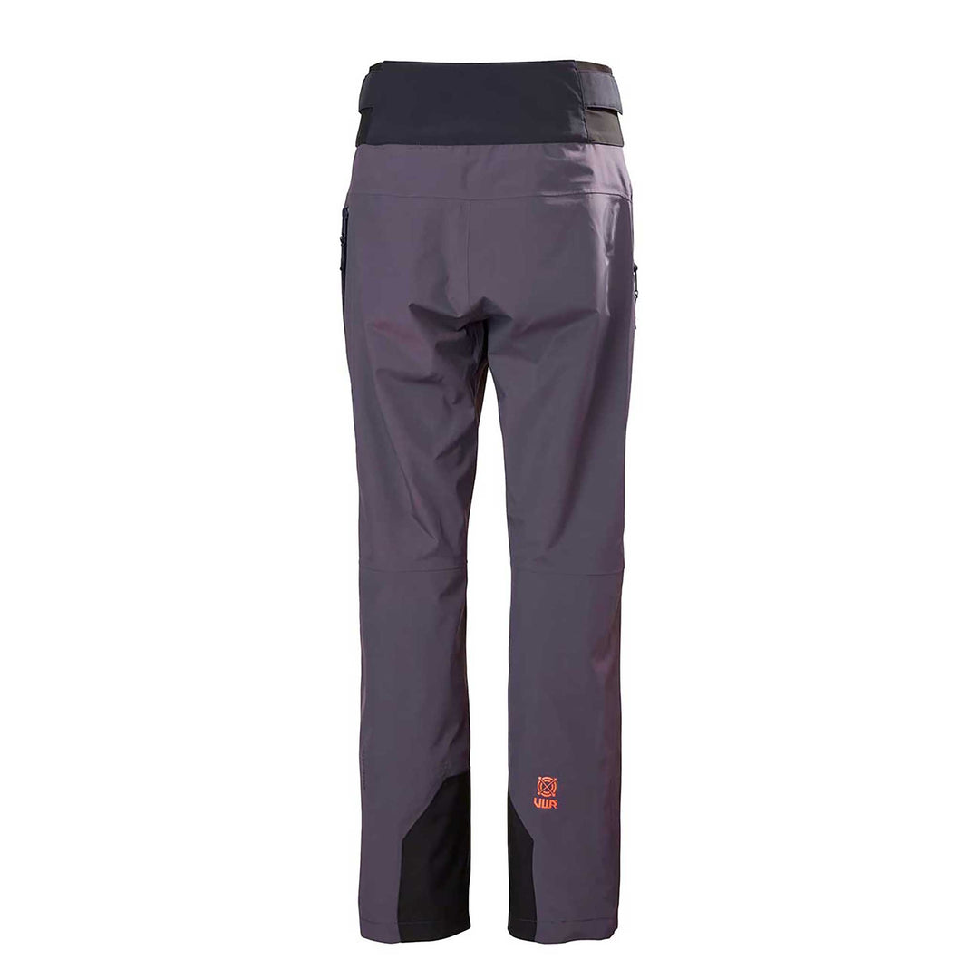 Helly Hansen Sogn Shell Pant Women's in Smoke Purple