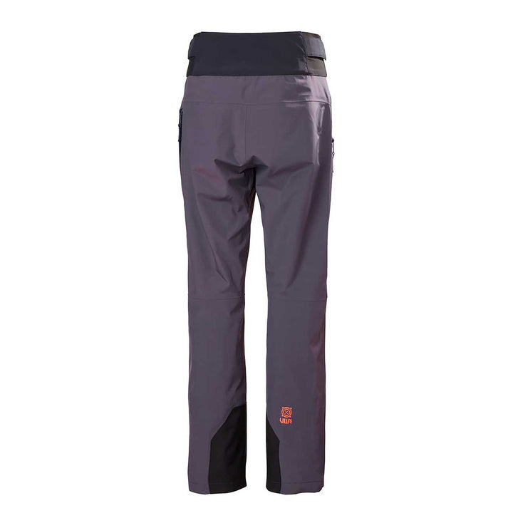 Helly Hansen Sogn Shell Pant Women's in Smoke Purple