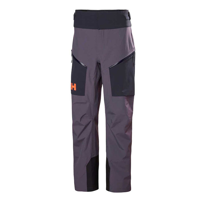 Helly Hansen Sogn Shell Pant Women's in Smoke Purple
