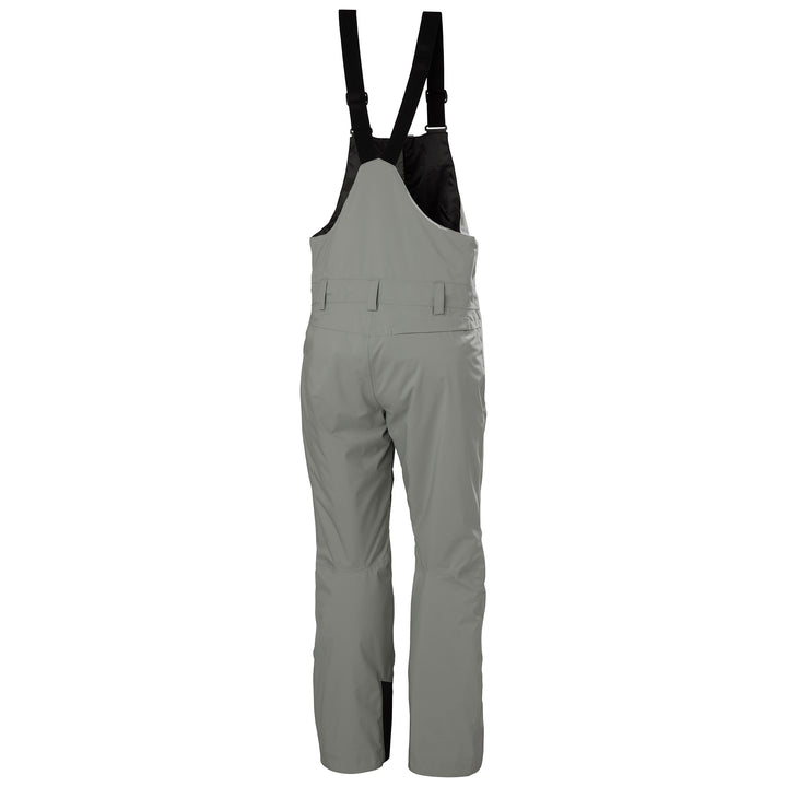 Helly Hansen Legendary Insulated Bib Pant Men's in Concrete