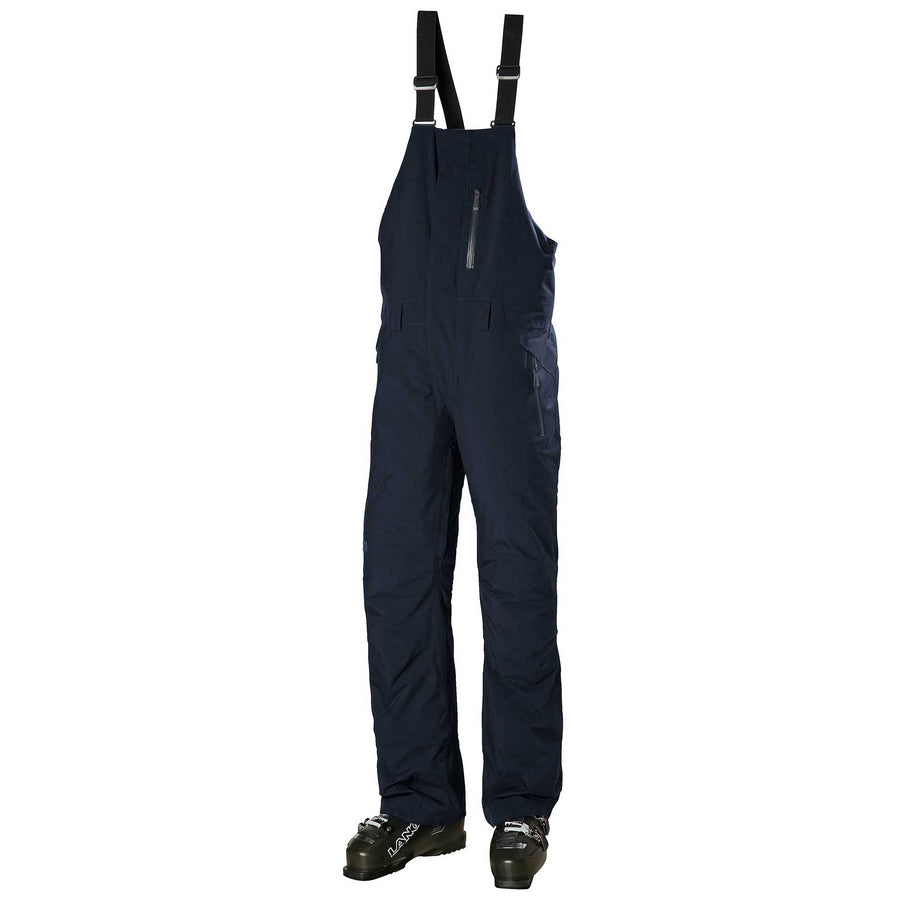 Helly Hansen Legendary Insulated Bib Pant Men's in Navy