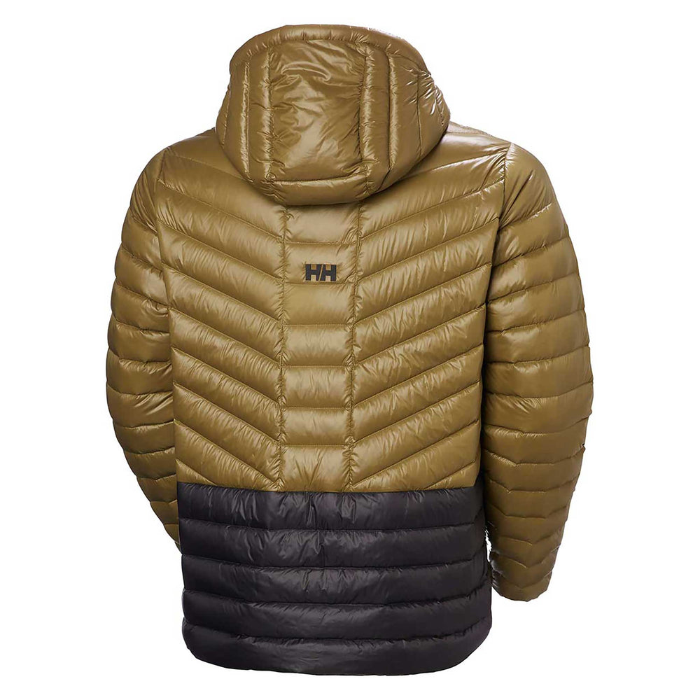 Helly Hansen Stowe Down Jacket Men's in Sepia