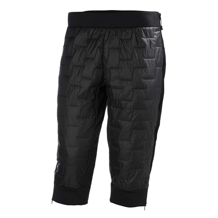 Helly Hansen Lifaloft Full Zip Insulator 3/4 Pant Men's in Black