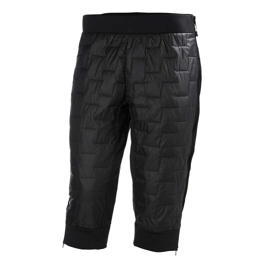 Helly Hansen Lifaloft Full Zip Insulator 3/4 Pant Men's in Black