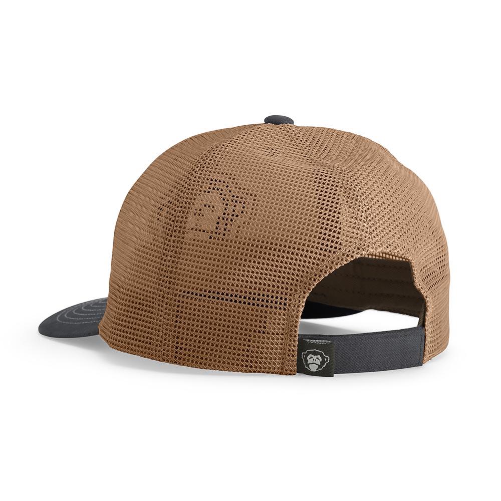 Howler Brothers El Mono Standard Hat in Navy and Khaki
