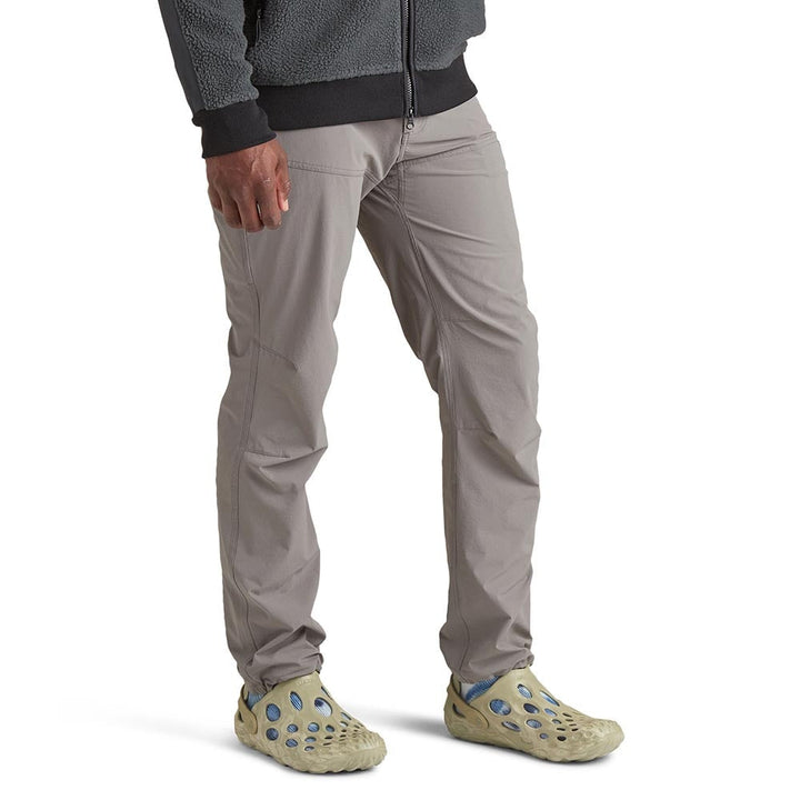 Howler Brothers Shoalwater Tech Pant Mens in Grayling