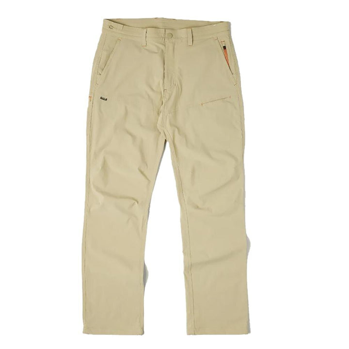 Howler Brothers Shoalwater Tech Pant Mens in Khaki