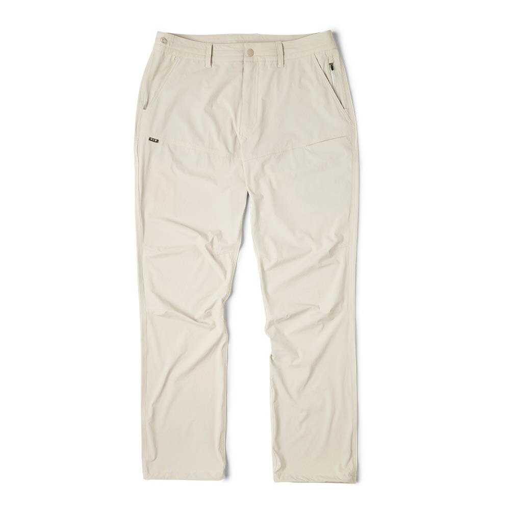 Howler Brothers Shoalwater Tech Pant Mens in Putty