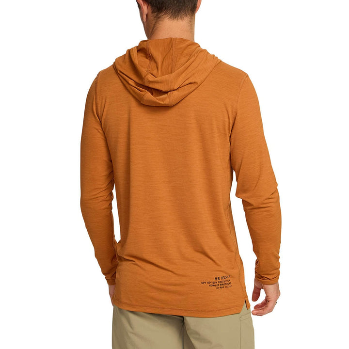 Howler Brothers HB Tech Hoodie in Adobe
