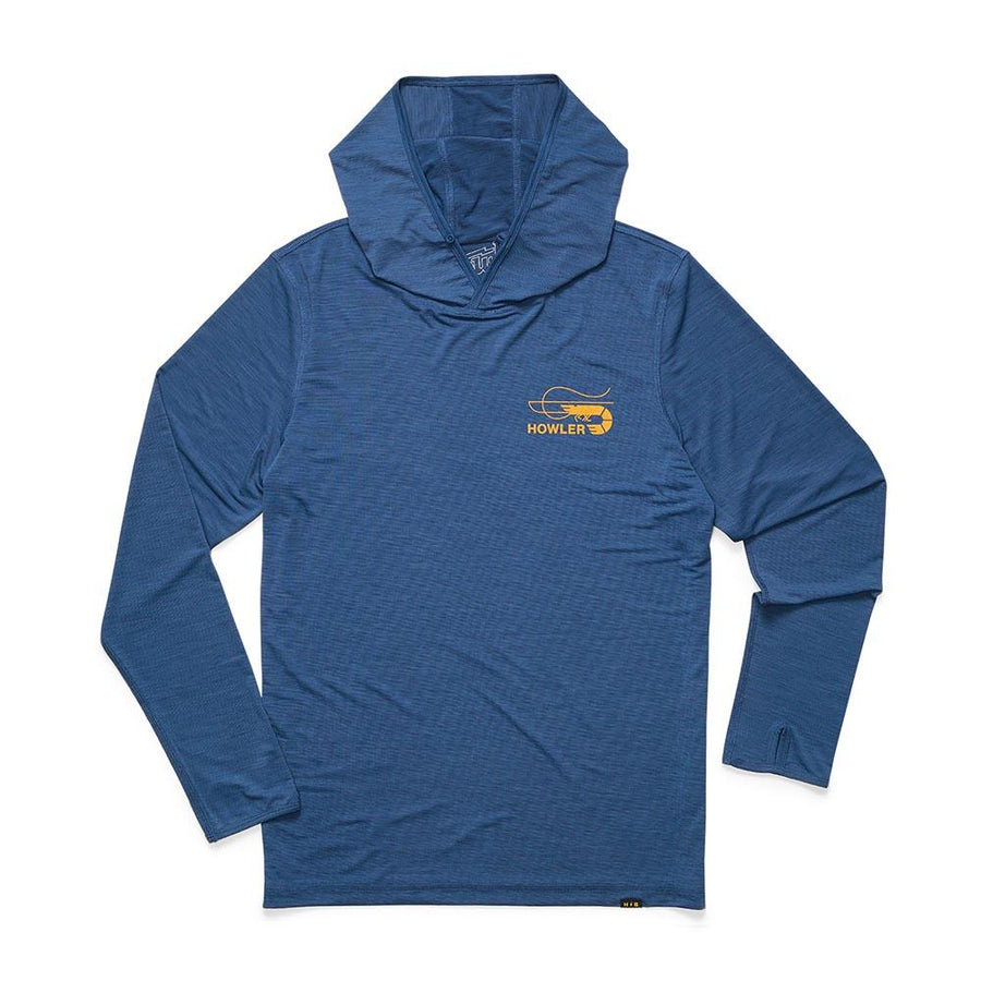 Howler Brothers HB Tech Hoodie in Key Largo