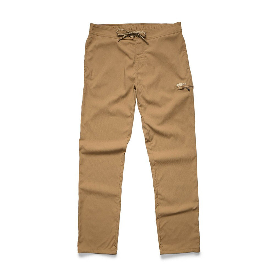 Howler Brothers Electrolight Tech Pant Mens in Deep Khaki