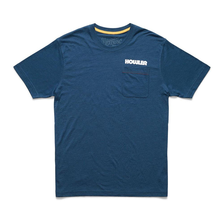 Howler Brothers Trucha Pocket TShirt Mens in Key Largo
