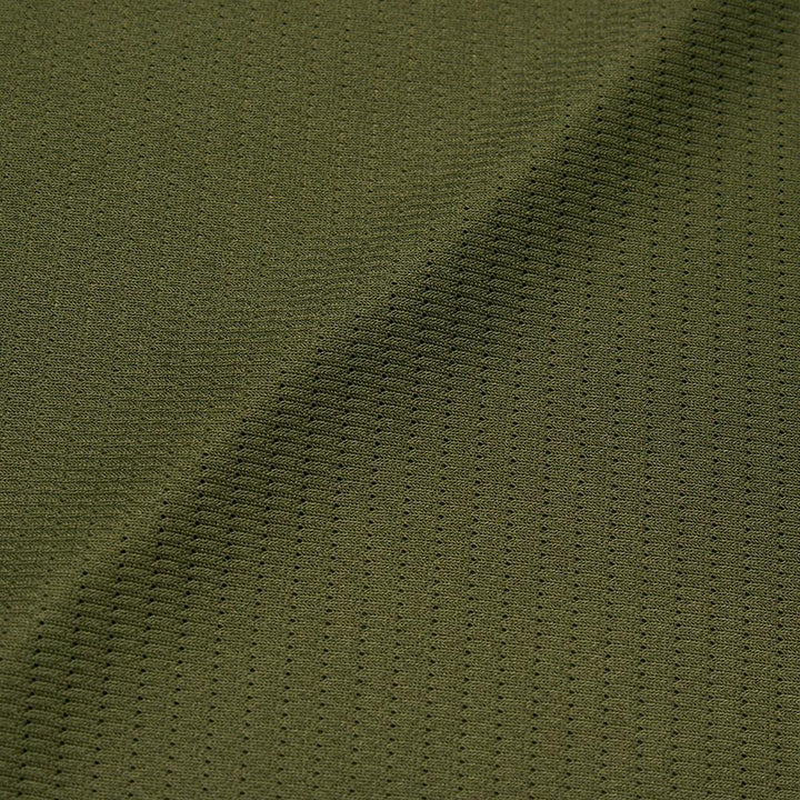 Howler Brothers x Land Cruiser Tech Polo Mens in Dark Olive