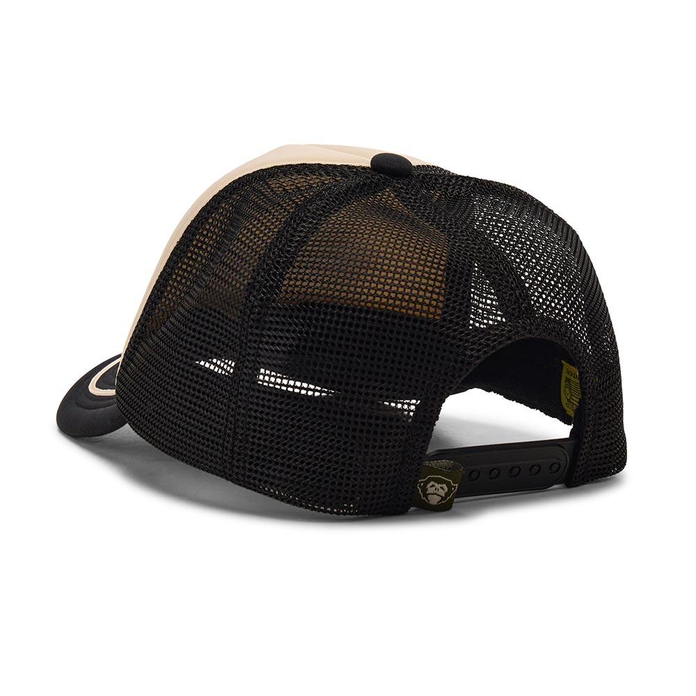 Howler Brothers x Land Cruiser Foam Dome Hat in Pavement