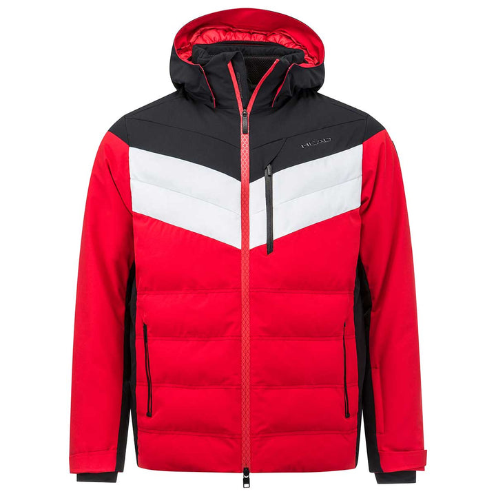 Head Freedom Jacket Men's in Red Black