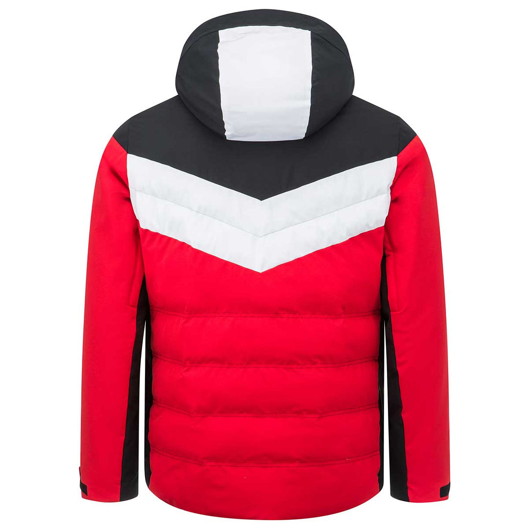 Head Freedom Jacket Men's in Red Black