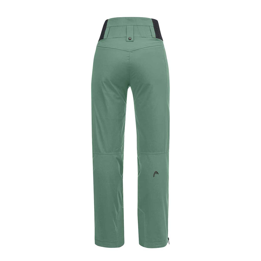 Head Emerald Pant Women's in Granite Green