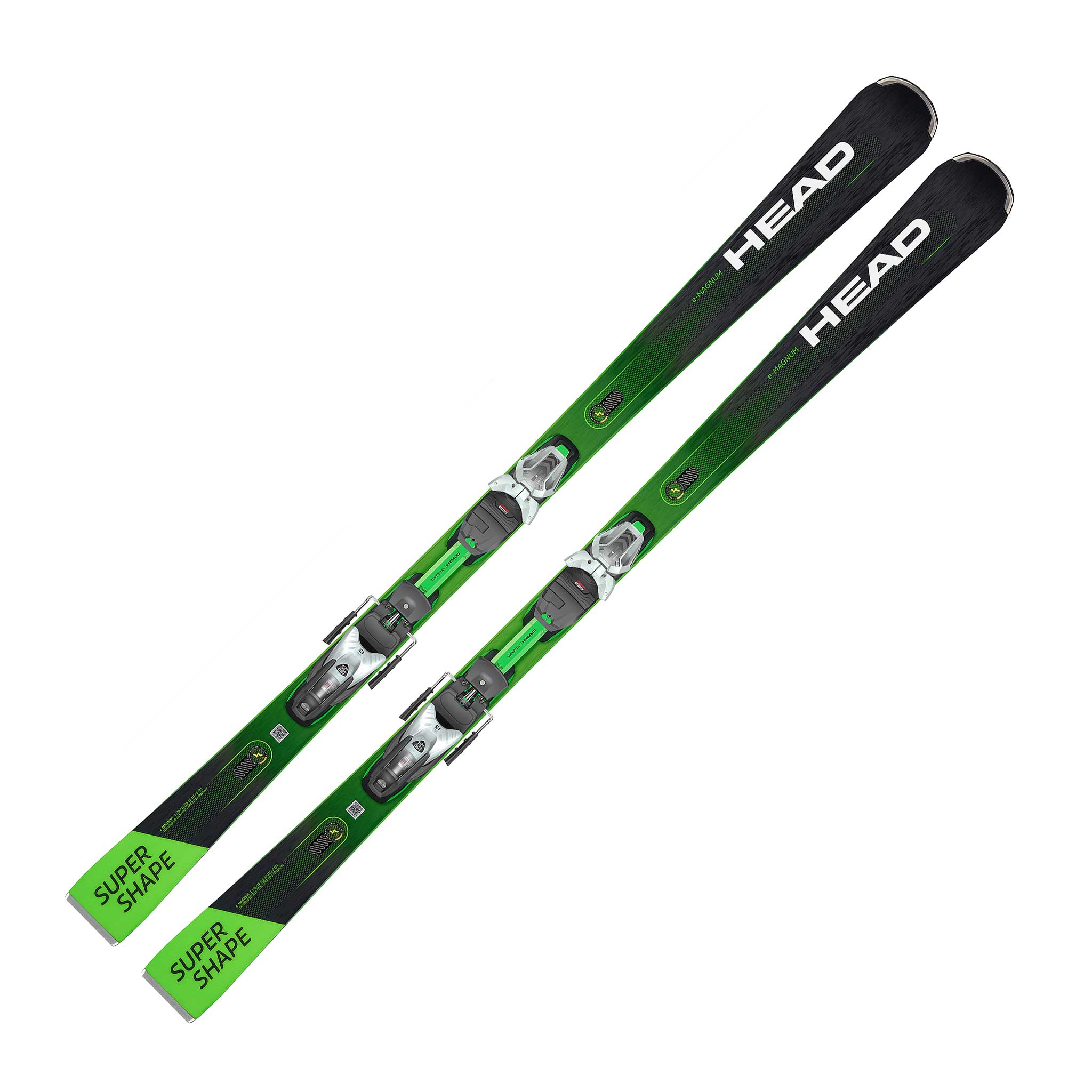 HEAD スーパーシェイプ マグナム SUPERSHAPE e-MAGNUM Head Supershape e-Magnum SW/Prot. PR 13 GW System – JANS LTD