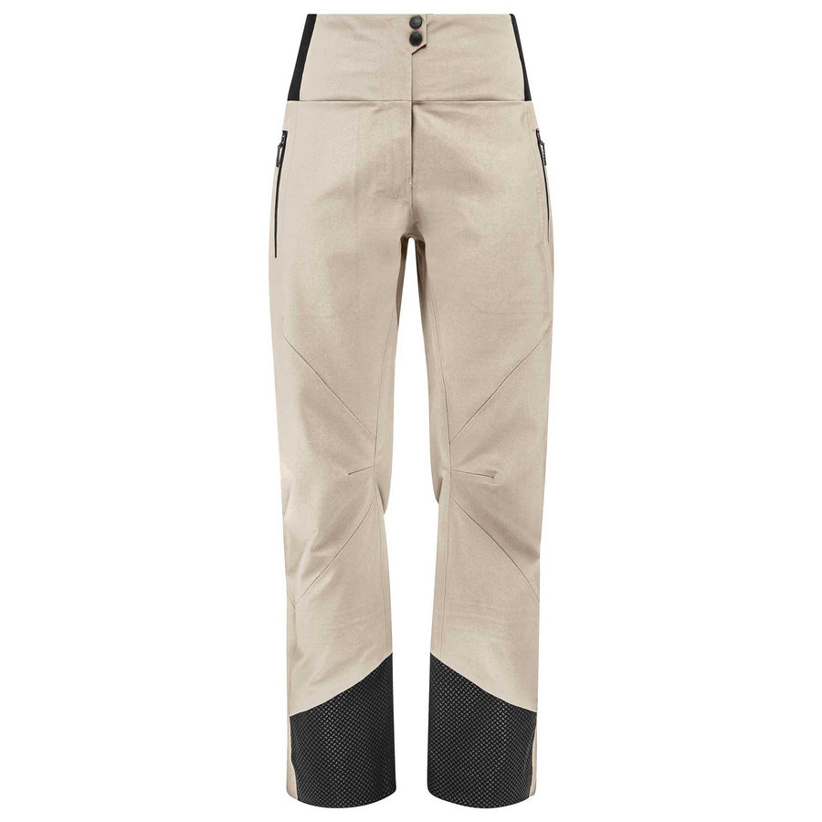 Women’s Head Kore Pant in cream, designed for cold-weather skiing with a technical fit and durable, weather-resistant construction.