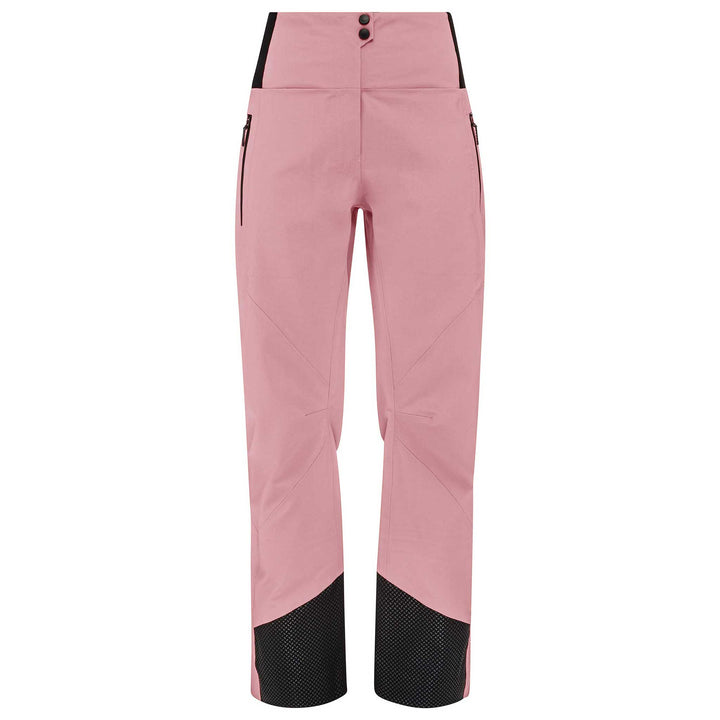 Women’s Head Kore Pant in rose, designed for cold-weather skiing with a technical fit and durable, weather-resistant construction.