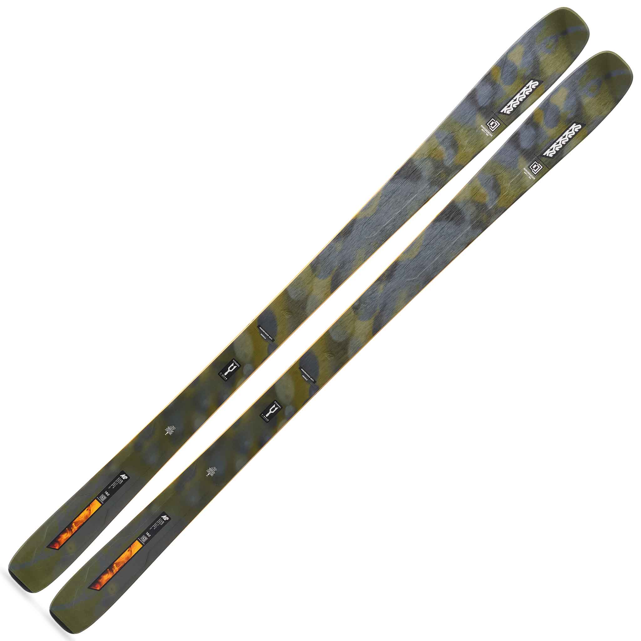 K2 Reckoner 102 Ski – JANS LTD