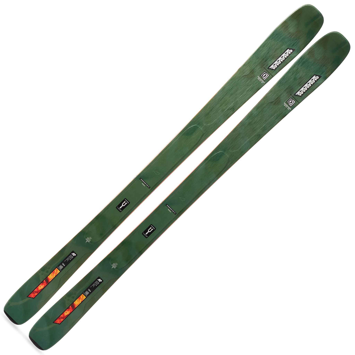 K2 Mindbender 89TI Ski