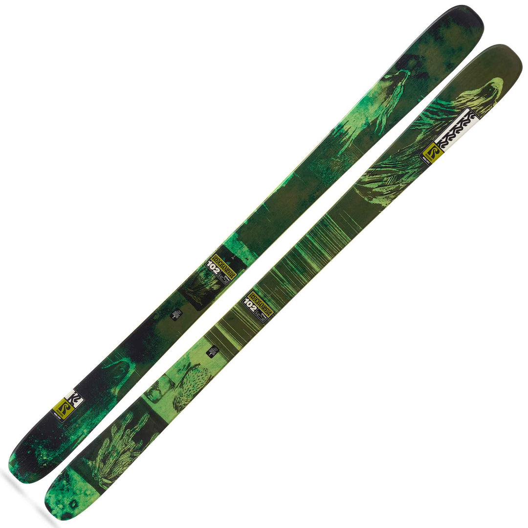 K2 Reckoner 102 Ski
