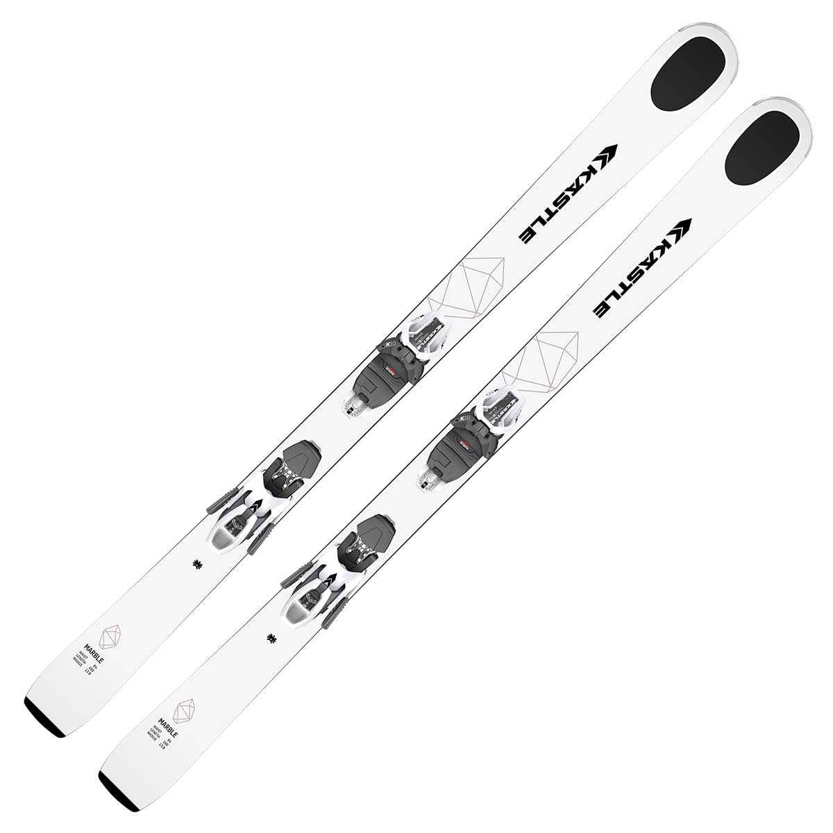 Kastle Marble 84 Prem/K10 SLR GW System - Women's – JANS LTD