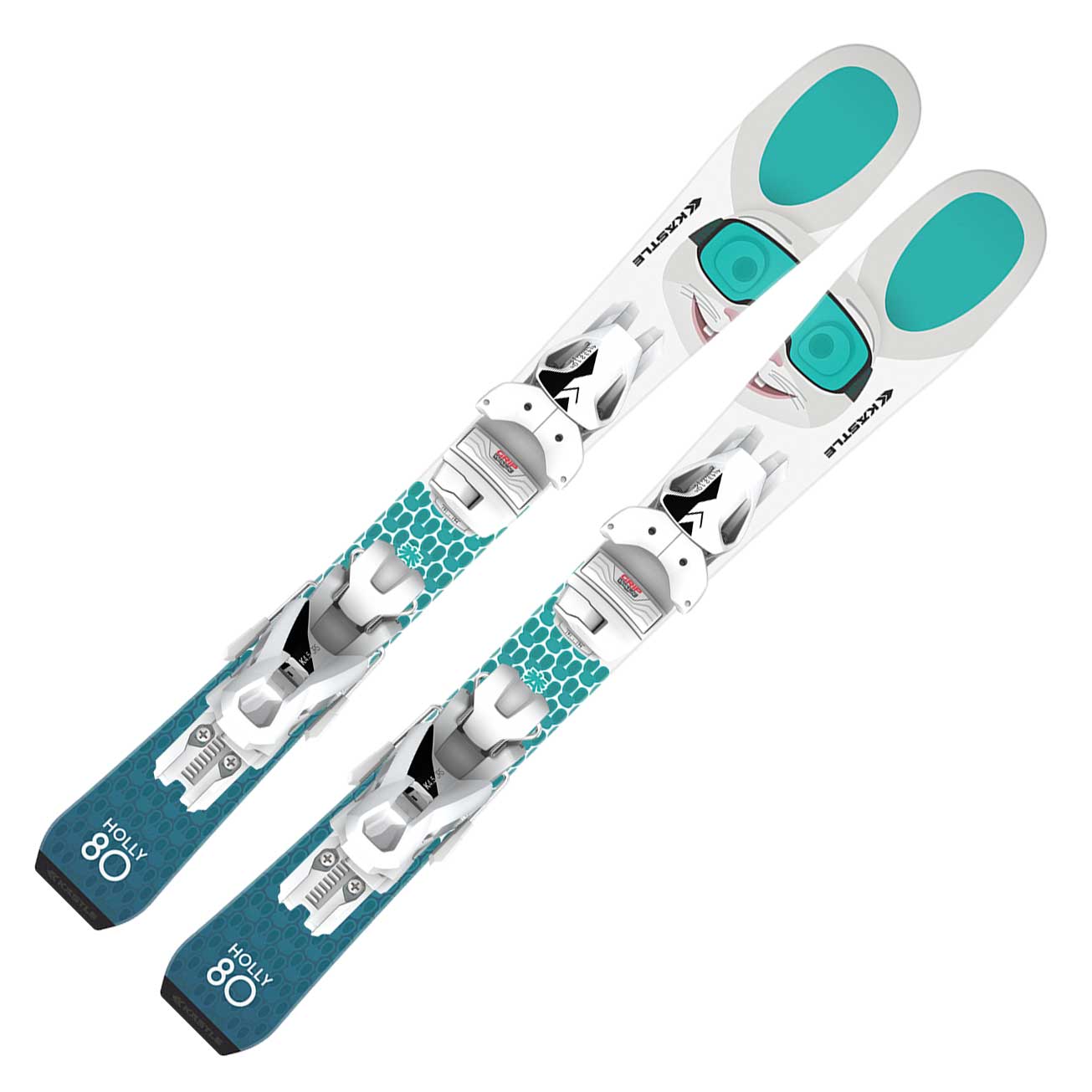 Kastle KX Holly Premium / K4.5 System - Kids' – JANS LTD