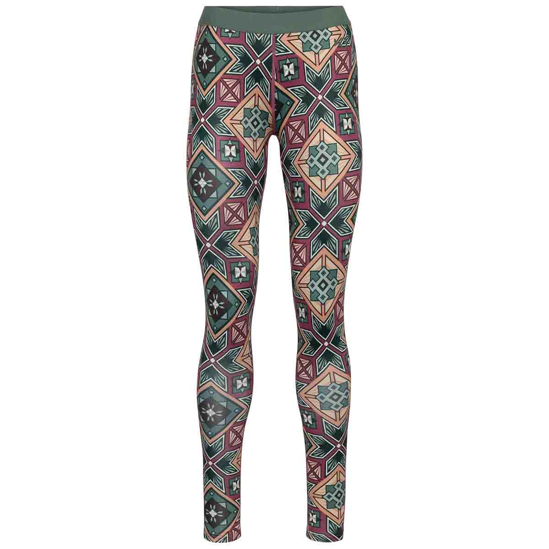 Kari Traa Fryd Pant Women's in Plum