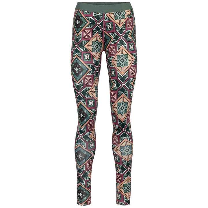 Kari Traa Fryd Pant Women's in Plum